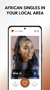 African Dating preview 2