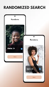 African Dating preview 4